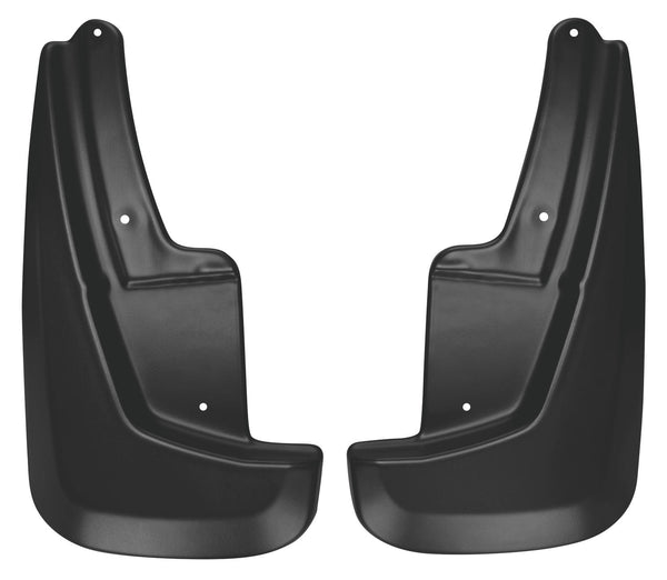 Husky Liners Mud Guards Front for 2018-2018 Dodge Durango Special Service - 58001 [2018]