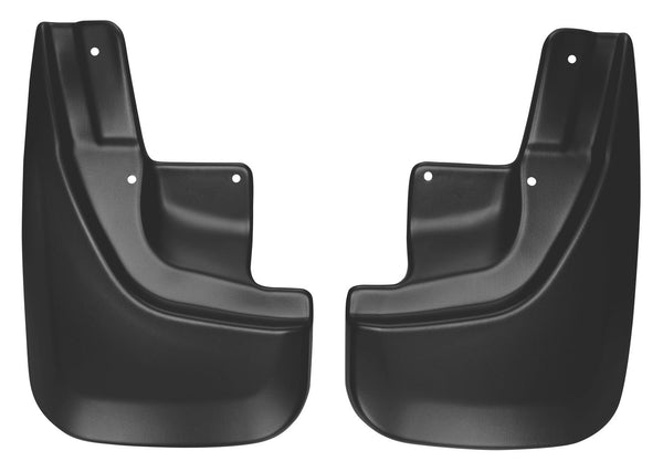 Husky Liners Mud Guards Front for 2011-2018 Jeep Grand Cherokee Laredo - 58101 [2018 2017 2016 2015 2014 2013 2012 2011]