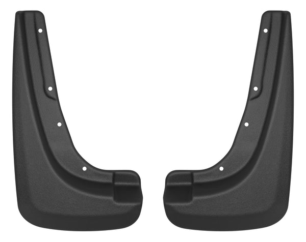 Husky Liners Mud Guards Front for 2016-2016 Jeep Cherokee 75th Anniversary - 58121 [2016]