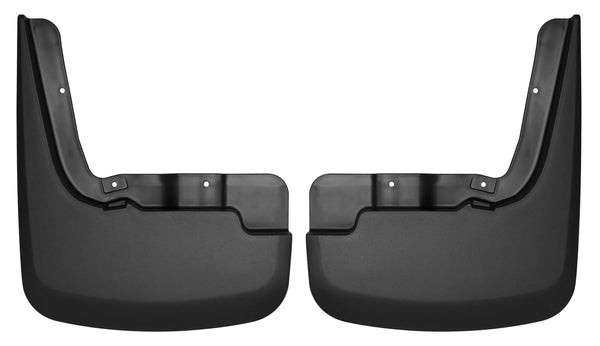 Husky Liners Mud Guards Front for 2019-2020 Chevrolet Silverado 1500 - 58261 [2020 2019]