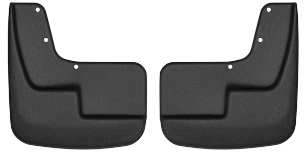 Husky Liners Mud Guards Front for 2019-2019 Ford Edge SE - 58391 [2019]