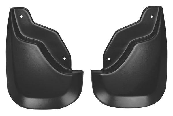 Husky Liners Mud Guards Front for 2011-2014 Ford Edge SEL - 58411 [2014 2013 2012 2011]