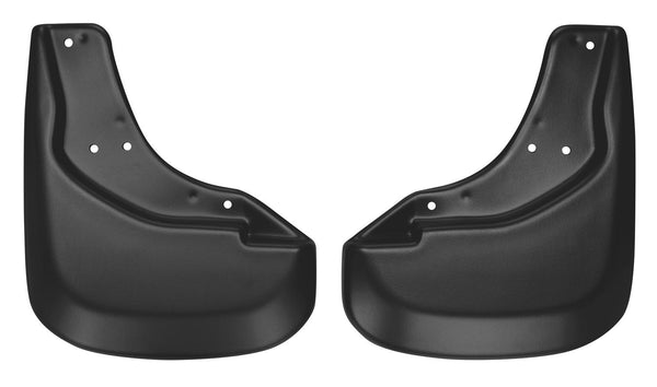 Husky Liners Mud Guards Front for 2013-2019 Ford Escape - 58421 [2019 2018 2017 2016 2015 2014 2013]