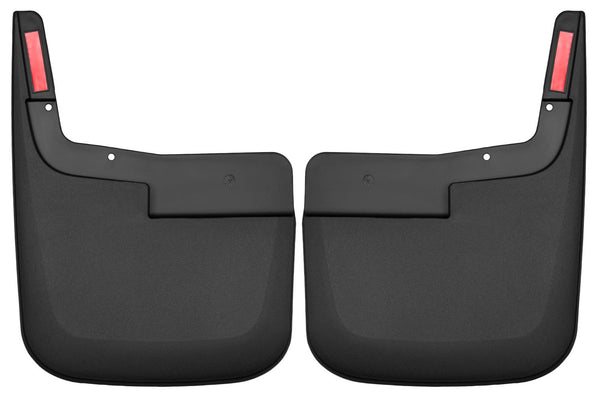 Husky Liners Mud Guards Front for 2016-2019 Ford F-150 Limited - 58441 [2019 2018 2017 2016]
