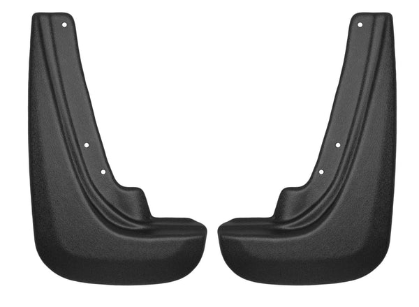 Husky Liners Mud Guards Rear for 2014-2014 Jeep Grand Cherokee Summit - 59111 [2014]