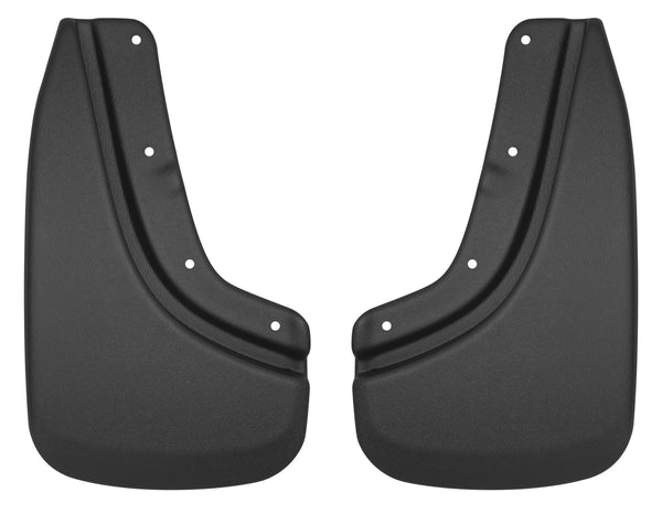 Husky Liners Mud Guards Rear for 2016-2016 Jeep Cherokee 75th Anniversary - 59121 [2016]