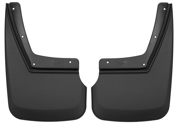 Husky Liners Mud Guards Rear for 2015-2019 Chevrolet Tahoe - 59201 [2019 2018 2017 2016 2015]