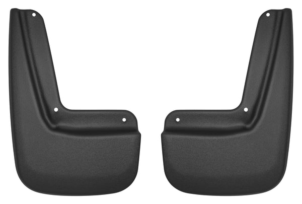 Husky Liners Mud Guards Rear for 2018-2019 Chevrolet Equinox - 59251 [2019 2018]