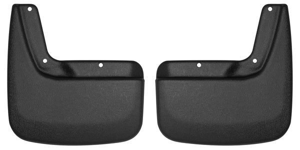 Husky Liners Mud Guards Rear for 2015-2019 Ford Edge SEL - 59391 [2019 2018 2017 2016 2015]