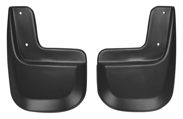 Husky Liners Mud Guards Rear for 2011-2014 Ford Edge SE - 59411 [2014 2013 2012 2011]