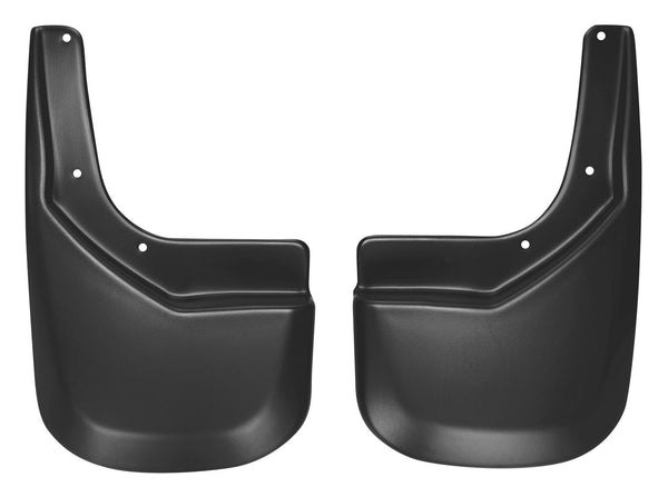 Husky Liners Mud Guards Rear for 2013-2019 Ford Escape - 59421 [2019 2018 2017 2016 2015 2014 2013]