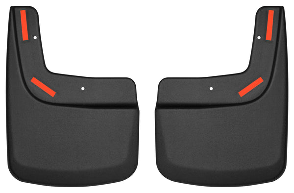 Husky Liners Mud Guards Rear for 2017-2019 Ford F-150 Raptor - 59491 [2019 2018 2017]