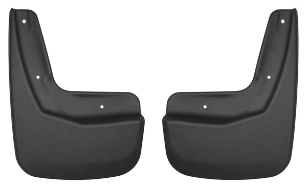 Husky Liners Mud Guards Rear for 2017-2019 Honda Ridgeline - 59901 [2019 2018 2017]