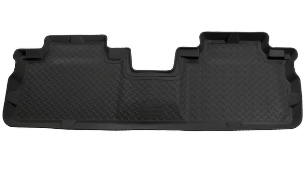 Husky Liners Classic Style 2nd Seat Rear Floor Liner Mats for 2005-2008 Ford Escape - 63171 [2008 2007 2006 2005]