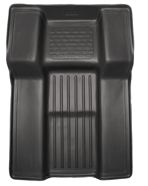 Husky Liners WeatherBeater Walkway Floor Liner Mat for 2009-2009 Cadillac Escalade Base - 81241 [2009]