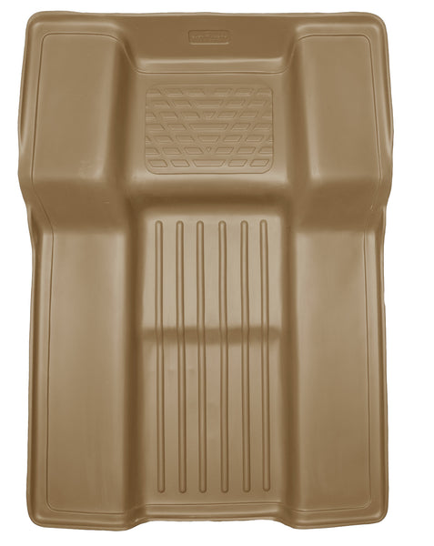 Husky Liners WeatherBeater Walkway Floor Liner Mat for 2009-2009 Cadillac Escalade Base - 81243 [2009]