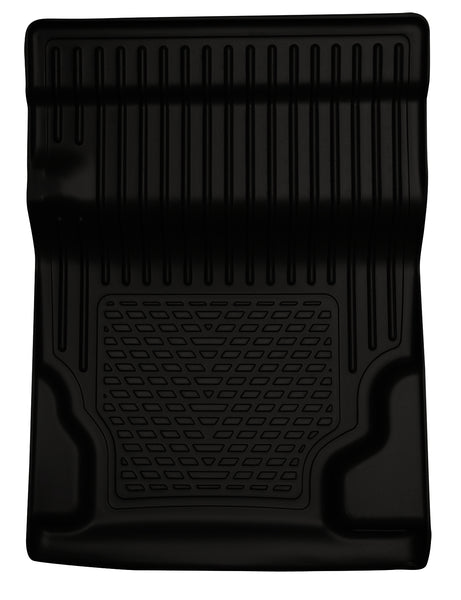 Husky Liners WeatherBeater Walkway Floor Liner Mat for 2011-2014 GMC Yukon Denali - 81251 [2014 2013 2012 2011]