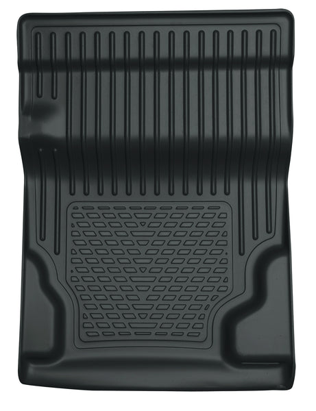 Husky Liners WeatherBeater Walkway Floor Liner Mat for 2011-2014 GMC Yukon SLT - 81252 [2014 2013 2012 2011]