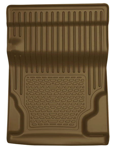 Husky Liners WeatherBeater Walkway Floor Liner Mat for 2011-2014 GMC Yukon SLT - 81253 [2014 2013 2012 2011]