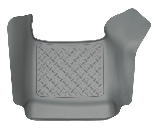 Husky Liners WeatherBeater Center Hump Floor Liner Mat for 2007-2008 Dodge Ram 1500 Extended Crew Cab Pickup - 83712 [2008 2007]