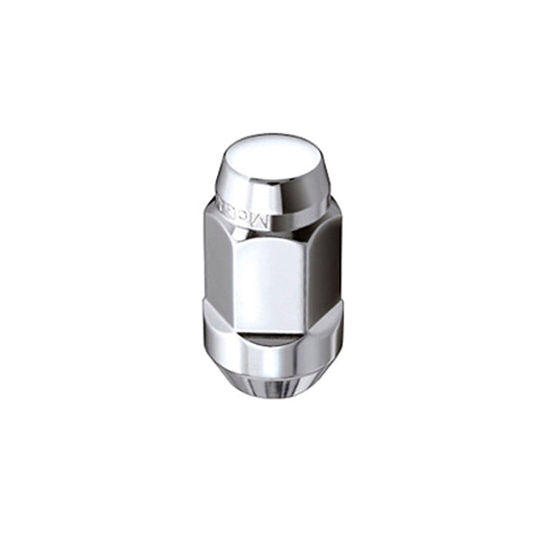 McGard Bulge Cone Seat Style Lug Nuts-Chrome 2010-2013 Acura ZDX  - [2013 2012 2011 2010] - 64073