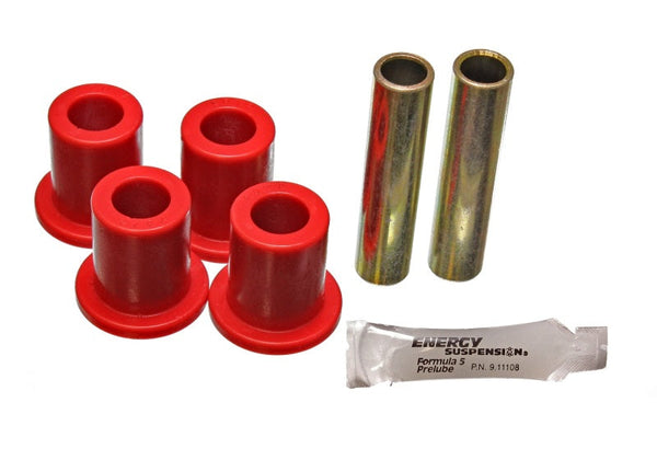 Energy Suspension Leaf Spring Bushing Set 1966-1974 Ford F-250 Base - [1974 1973 1972 1971 1970 1969 1968 1967 1966] - 4.2130R