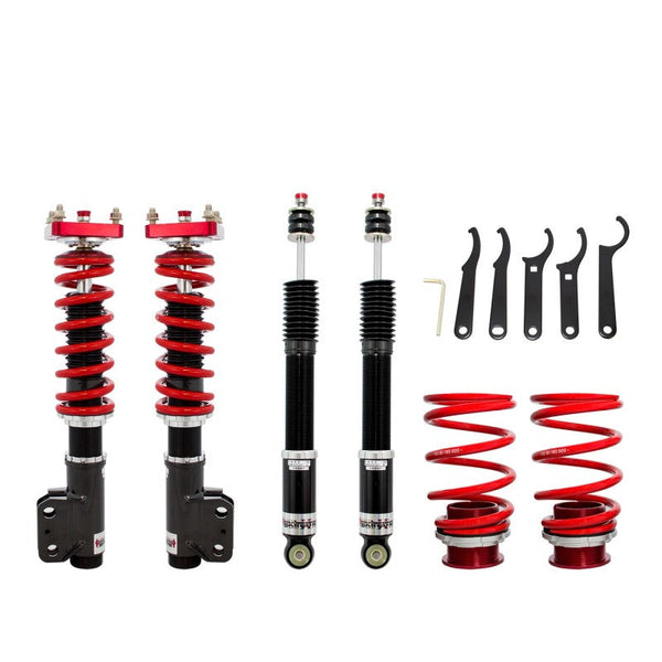 Pedders EXTREME XA COILOVER KIT Front and Rear 2003 Ford Mustang PED-162366