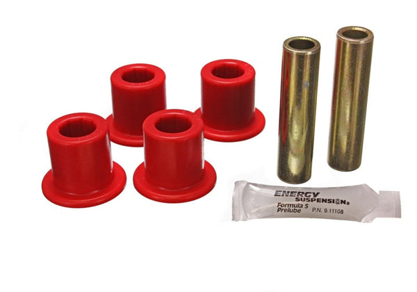 Energy Suspension Shackle Bushing Set 1967-1970 Ford Mustang Shelby GT-500 - [1970 1969 1968 1967] - 4.2153R