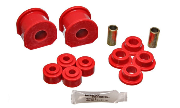 Energy Suspension Sway Bar Bushing Set 1960-1974 Ford F-100 Base - [1974 1973 1972 1971 1970 1969 1968 1967 1966 1965 1964 1963 1962 1961 1960] - 4.5123R