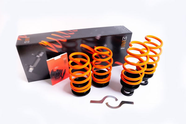 MSS Suspension 2020 BMW X5 M Coil Spring Lowering Kit 05aBMWX56MSU