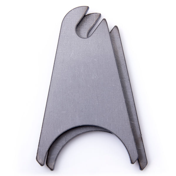 ANZO USA Universal Slotted Mounting Tab Universal - 851045 -