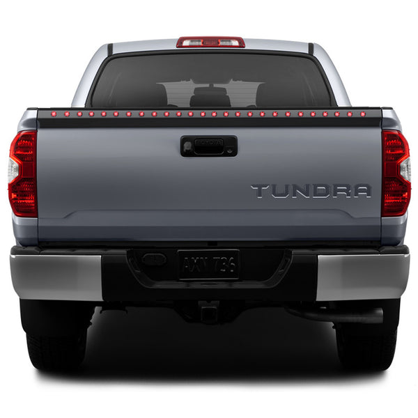 ANZO USA LED Tailgate Spoiler Replacement for 2014-2014 Toyota Tundra - 861162 - (2014)