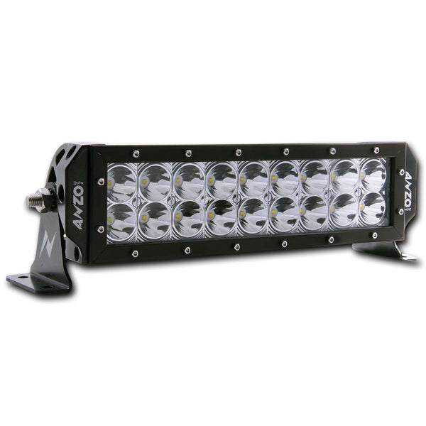 ANZO USA Rugged Vision Off Road LED Light Bar Universal - 881026 -