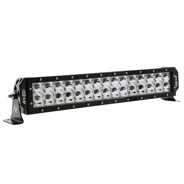 ANZO USA Rugged Vision Off Road LED Light Bar Universal - 881032 -