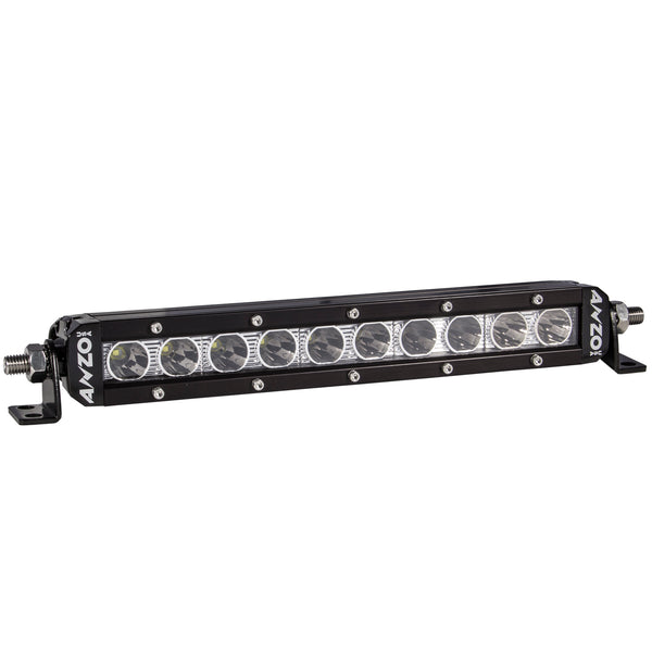 ANZO USA Rugged Vision Off Road LED Light Bar Universal - 881047 -