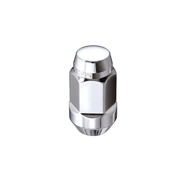 McGard Bulge Cone Seat Style Lug Nuts-Chrome 2003-2022 Ford F-350 Super Duty King Ranch - [2022 2021 2020 2019 2018 2017 2016 2015 2014 2013 2012 2011 2010 2009 2008 2007 2006 2005 2004] - 64023