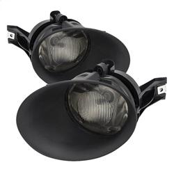 Spyder Auto OEM Fog Lights with Switch - Smoke for 2008-2009 Dodge Ram 4500 - 9022883 - (2009 2008)