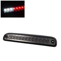 Spyder Auto LED 3RD Brake Light - Smoke for 1999-2014 Ford F-550 Super Duty - 9025686 - (2014 2013 2012 2011 2010 2009 2008 2007 2006 2005 2004 2003 2002 2001 2000 1999)