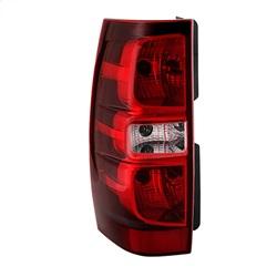 Spyder Auto Driver Side Tail Lights -OEM Left for 2012-2013 Chevrolet Tahoe PPV - 9028854 - (2013 2012)