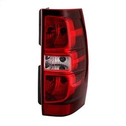 Spyder Auto Passenger Side Tail Lights -OEM Right for 2008-2013 Chevrolet Tahoe LT - 9028861 - (2013 2012 2011 2010 2009 2008)