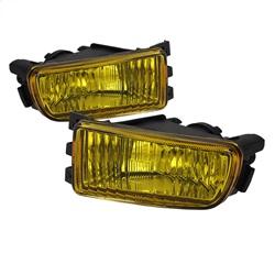 Spyder Auto OEM Fog Lights wo/switch - Yellow for 2001-2005 Lexus GS430 - 9029233 - (2005 2004 2003 2002 2001)