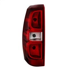 Spyder Auto Driver Side Tail Lights -OEM Left for 2007-2013 Chevrolet Avalanche - 9031830 - (2013 2012 2011 2010 2009 2008 2007)