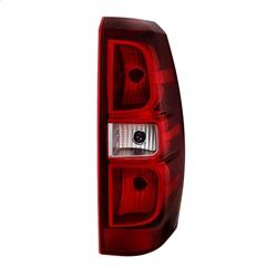 Spyder Auto Passenger Side Tail Lights -OEM Right for 2007-2013 Chevrolet Avalanche - 9031847 - (2013 2012 2011 2010 2009 2008 2007)