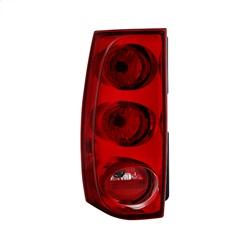 Spyder Auto Driver Side Tail Lights -OEM Left for 2007-2012 GMC Yukon XL 1500 - 9032028 - (2012 2011 2010 2009 2008 2007)