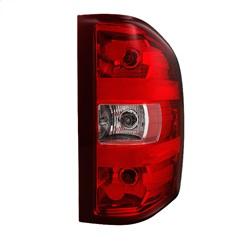 Spyder Auto Passenger Side Tail Lights -OEM Right for 2012-2012 GMC Sierra 3500 HD - 9033094 - (2012)