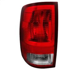 Spyder Auto Driver Side Tail Lights -OEM Left for 2013-2015 Ram 1500 Big Horn - 9033162 - (2015 2014 2013)