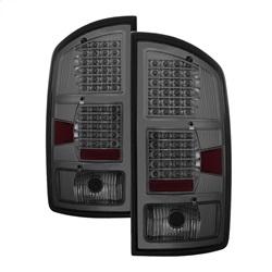 Spyder Auto Tail Light - Smoked for 2002-2003 Dodge Ram 1500 - 9034817 - (2003 2002)