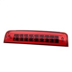 Spyder Auto LED 3RD Brake Light - Red for 2009-2010 Dodge Ram 1500 - 9036330 - (2010 2009)