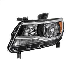 Spyder Auto Driver Side Headlights -OEM Left for 2015-2017 Chevrolet Colorado Left - 9040535 - (2017 2016 2015)