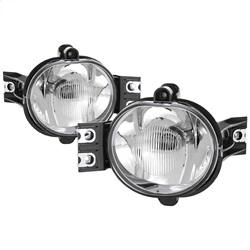 Spyder Auto OEM Fog Lights Only for 2007-2009 Dodge Ram 2500 SLT Crew Cab Pickup - 9041006 - (2009 2008 2007)